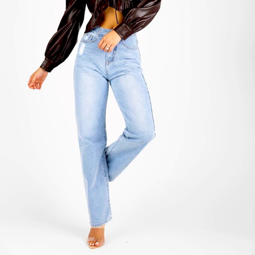 Kittenish by Jessie James Decker Light It Up Denim Jeans